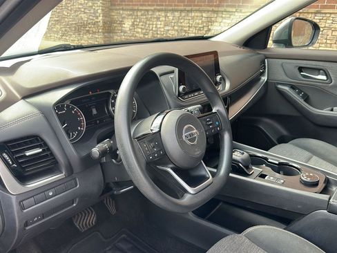 Used 2021 Nissan Rogue SV AWD/4WD image 10