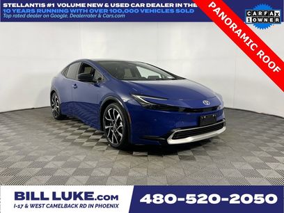 Used 2024 Toyota Prius Prime
