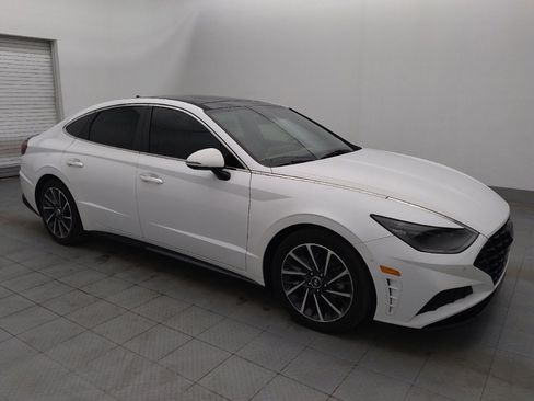 Used 2020 Hyundai Sonata Limited image 11