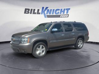 Used 2012 Chevrolet Suburban LTZ image 1