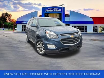 Used 2017 Chevrolet Equinox LT w/ Convenience Package