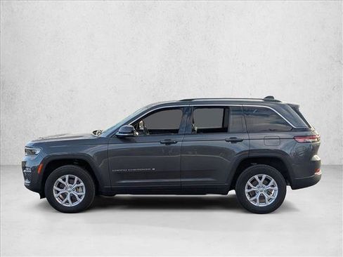 Used 2022 Jeep Grand Cherokee Limited image 8