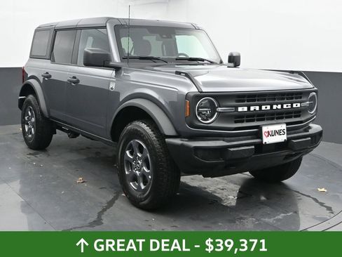 Used 2025 Ford Bronco Big Bend image 4
