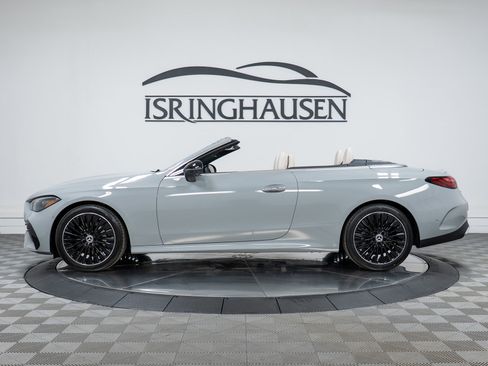 New 2026 Mercedes-Benz CLE 300 4MATIC Cabriolet image 8