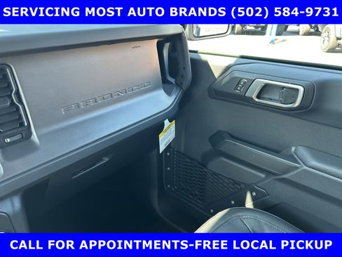 New 2026 Ford Bronco Big Bend AWD/4WD image 30