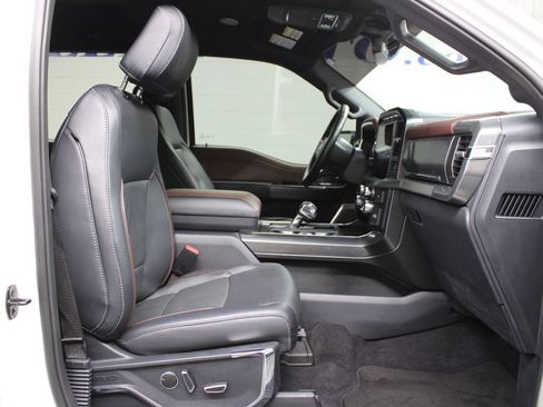 Used 2023 Ford F150 Lariat w/ Equipment Group 502A High AWD/4WD image 34