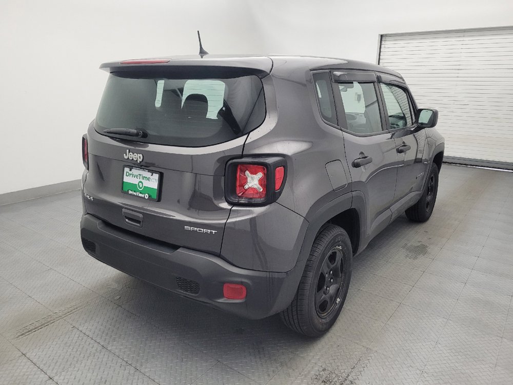 Used 2020 Jeep Renegade Sport AWD/4WD image 9