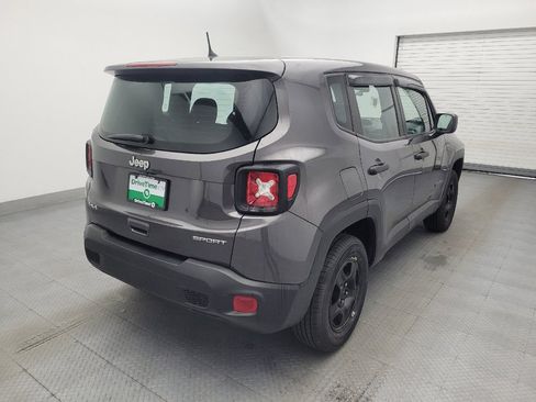 Used 2020 Jeep Renegade Sport AWD/4WD image 9