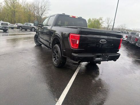 Used 2023 Ford F150 XL w/ STX Black Appearance Package AWD/4WD image 5