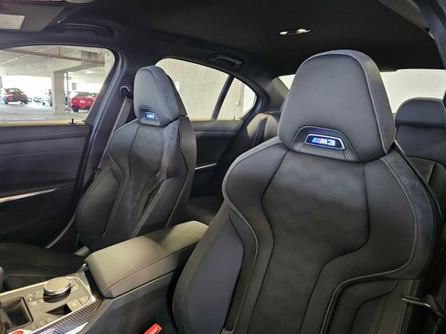 New 2027 BMW M3 w/ M Carbon Exterior Package RWD image 25