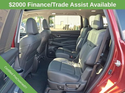 Used 2025 Subaru Ascent Bronze Edition AWD/4WD image 10