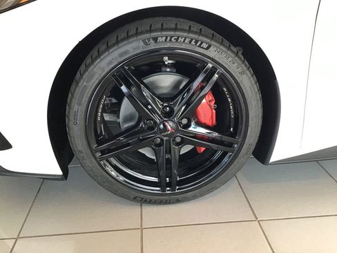 New 2026 Chevrolet Corvette Stingray Premium Conv image 23