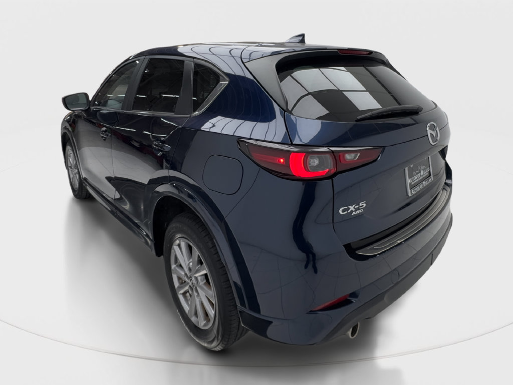 Used 2024 MAZDA CX-5 AWD 2.5 S w/ Preferred Package image 11