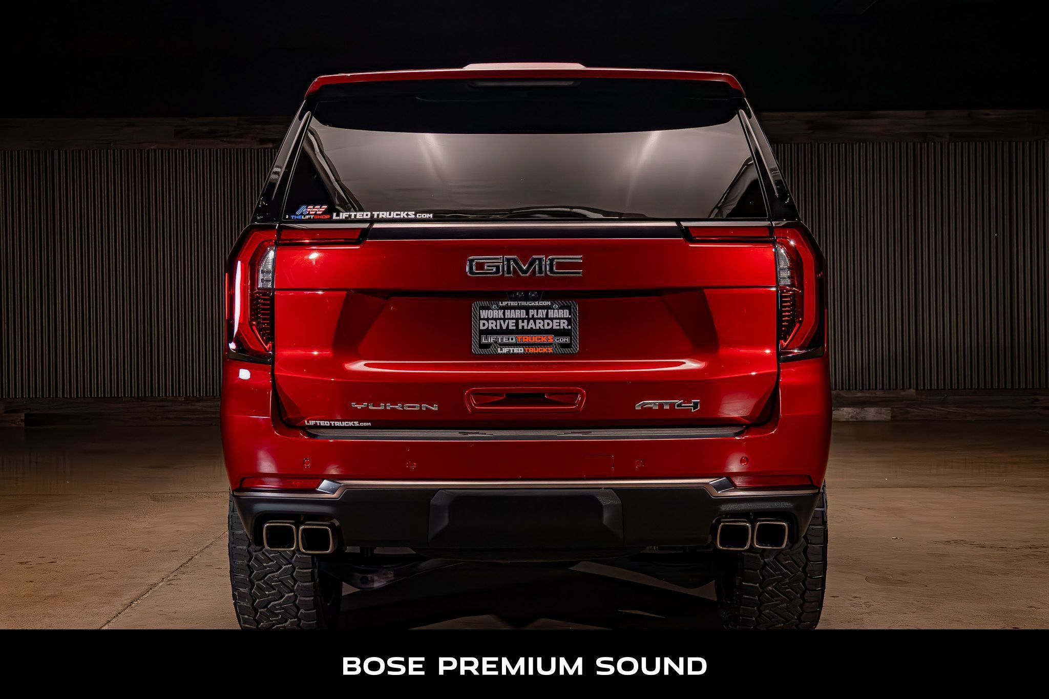 Used 2025 GMC Yukon AT4 Ultimate AWD/4WD image 8