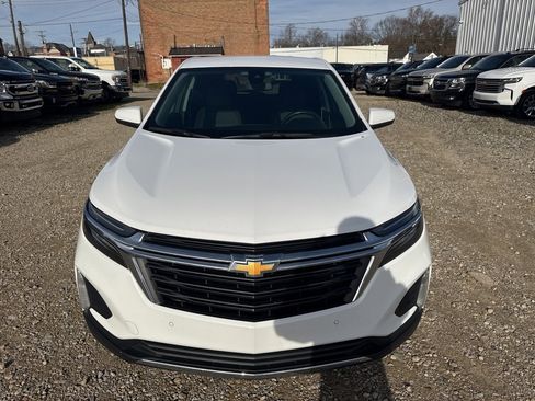 Used 2022 Chevrolet Equinox LT image 8
