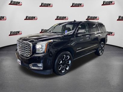 Used 2019 GMC Yukon Denali w/ Denali Ultimate Package