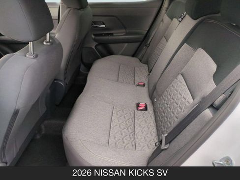 Used 2026 Nissan Kicks SV FWD image 16