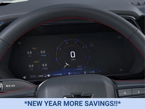 New 2026 Chevrolet Colorado Z71 w/ Technology Package image 55