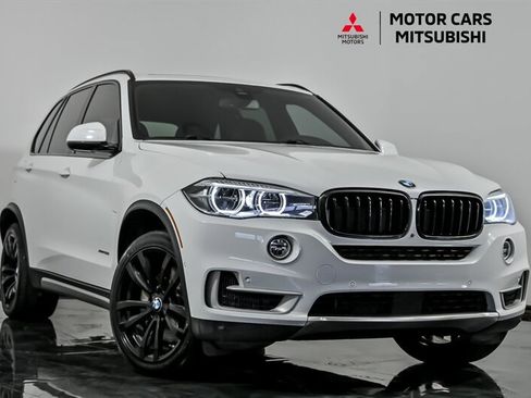 Used 2018 BMW X5 xDrive50i AWD/4WD image 1