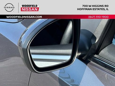 Certified 2025 Nissan Sentra SV w/ Trunk Package FWD image 10