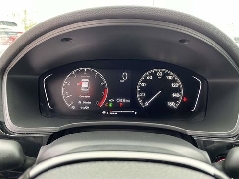 Used 2023 Honda Civic EX image 20