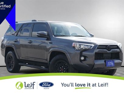 Used 2023 Toyota 4Runner SR5 Premium w/ Moonroof Package