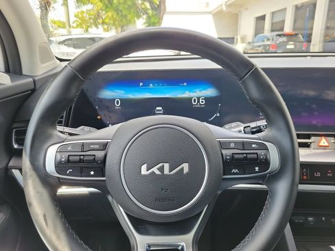 Certified 2023 Kia Sportage SX FWD image 22