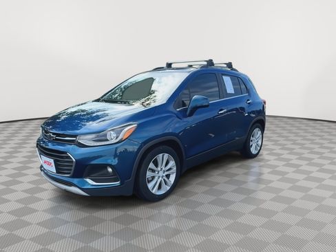 Used 2020 Chevrolet Trax Premier image 4