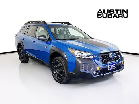 Used 2025 Subaru Outback Wilderness image 1