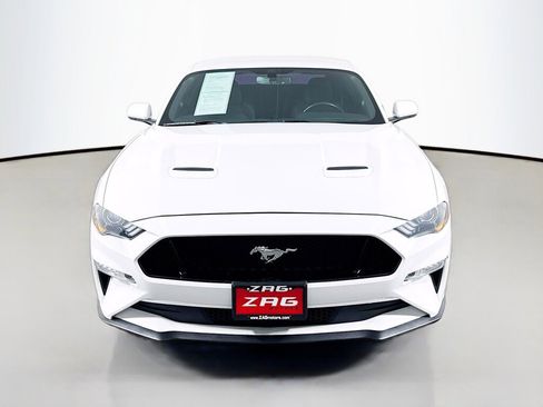 Used 2018 Ford Mustang GT image 8