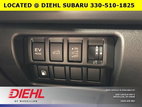 Used 2025 Subaru Forester Touring image 23
