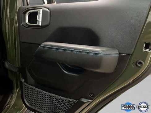 Used 2024 Jeep Wrangler High Altitude image 77