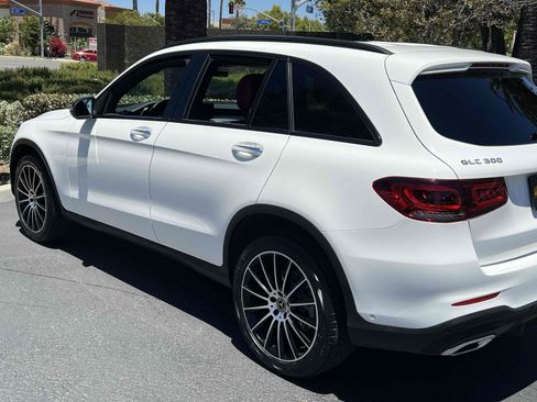 Used 2021 Mercedes-Benz GLC 300 image 36