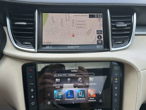 Used 2020 INFINITI QX50 Luxe w/ Navigation Package image 32