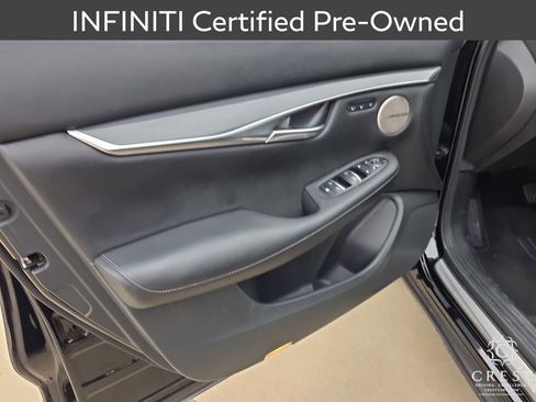 Certified 2023 INFINITI QX50 Sport FWD image 8