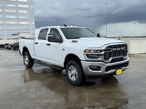 New 2025 RAM 2500 Tradesman image 2