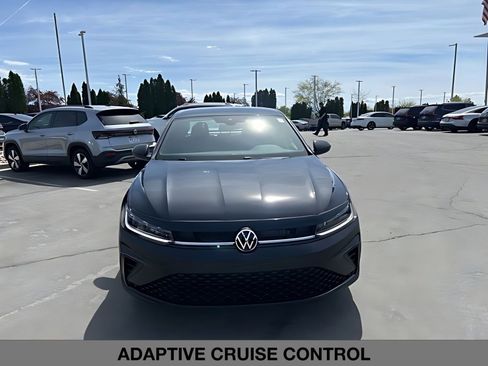 New 2026 Volkswagen Jetta Sport FWD image 8