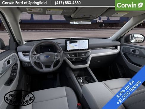 New 2026 Ford Explorer Active w/ Active Comfort Package AWD/4WD image 12