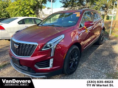 Used 2021 Cadillac XT5 Premium Luxury
