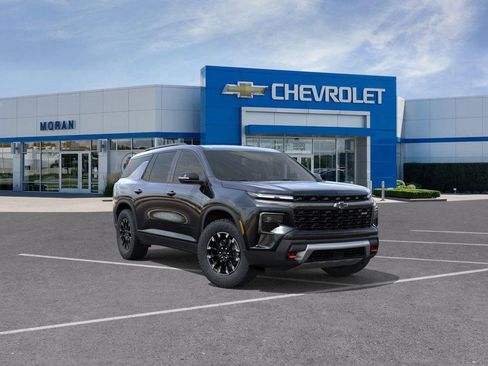 New 2026 Chevrolet Traverse Z71 w/ Driver Confidence Package image 1