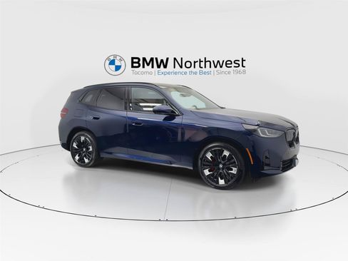 New 2026 BMW X3 xDrive30i w/ Premium Package AWD/4WD image 6