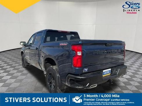 Used 2023 Chevrolet Silverado 1500 LT Trail Boss image 8