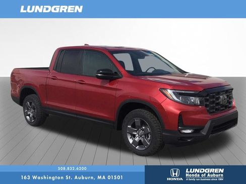 New 2026 Honda Ridgeline TrailSport image 1