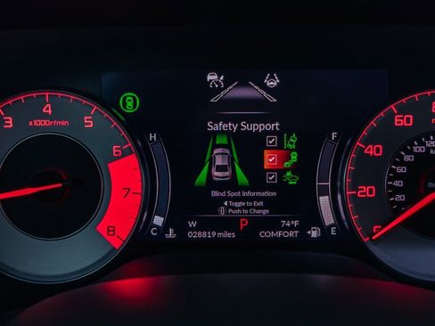 Used 2023 Acura TLX Type S image 42