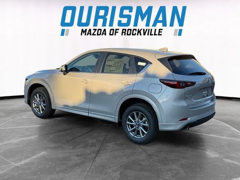 New 2025 MAZDA CX-5 AWD 2.5 S w/ Preferred Package image 4