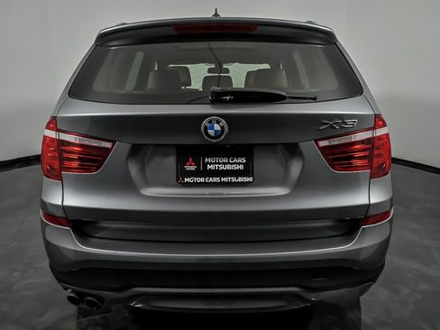 Used 2016 BMW X3 sDrive28i RWD image 8