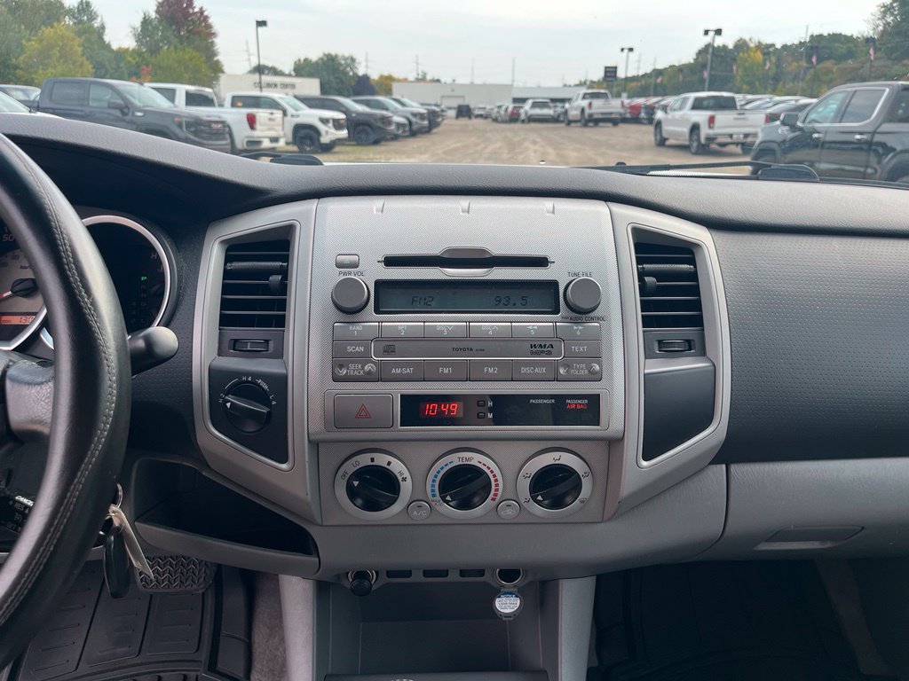 Used 2010 Toyota Tacoma 4x4 Double Cab image 22