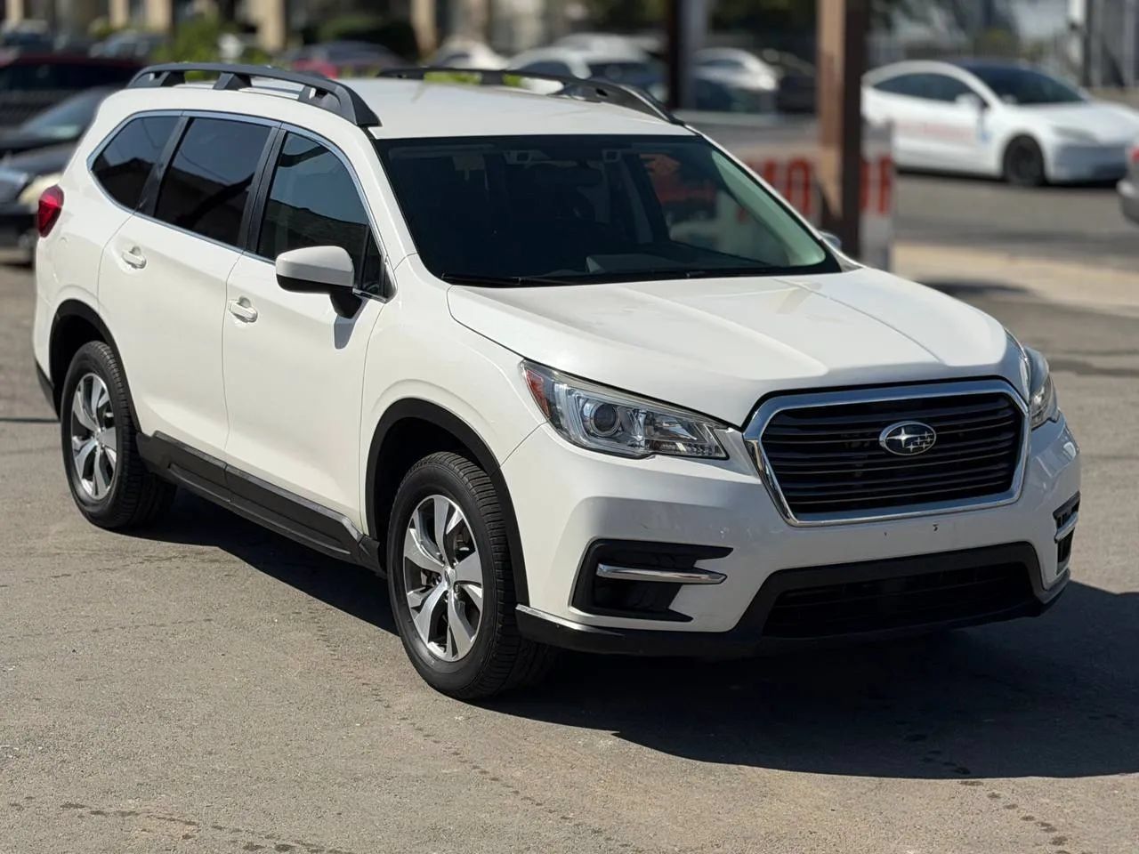 Used 2020 Subaru Ascent Premium AWD/4WD image 2