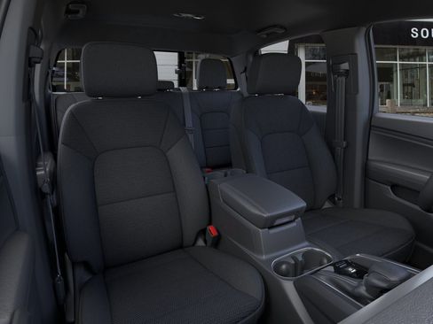 New 2026 GMC Canyon Elevation image 16