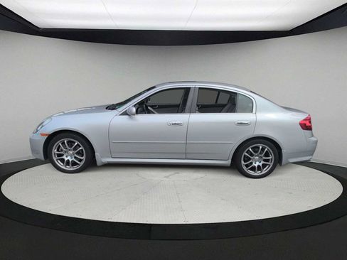 Used 2006 INFINITI G35 Sedan w/ (P02) Premium Pkg B RWD image 5